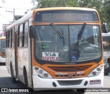 Viação Mirante A02095 na cidade de Nova Iguaçu, Rio de Janeiro, Brasil, por Lucas Alves Ferreira. Número da foto: #:id.