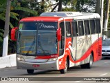 Empresa de Ônibus Pássaro Marron 5019 na cidade de São Paulo, São Paulo, Brasil, por Victor Oliveira Santos. Número da foto: #:id.