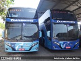 Transnorte - Transporte e Turismo Norte de Minas 87800 na cidade de Belo Horizonte, Minas Gerais, Brasil, por Luiz Otavio Matheus da Silva. Número da foto: #7075983.