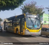 Viação Metrópole Paulista - Zona Leste 3 2035 na cidade de São Paulo, São Paulo, Brasil, por Markus Bus Vip. Número da foto: #:id.