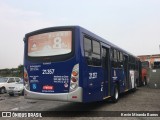 Viação Osasco 21.357 na cidade de Osasco, São Paulo, Brasil, por Kevin Miranda Barros. Número da foto: #7076353.