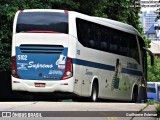 Litorânea Transportes Coletivos 5102 na cidade de São Paulo, São Paulo, Brasil, por Guilherme Estevan. Número da foto: #7076405.