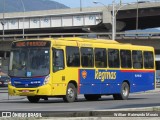 Auto Viação Reginas RJ 110.132 na cidade de Rio de Janeiro, Rio de Janeiro, Brasil, por Willian Raimundo Morais. Número da foto: #:id.