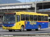 Auto Viação Reginas RJ 110.132 na cidade de Rio de Janeiro, Rio de Janeiro, Brasil, por Willian Raimundo Morais. ID da foto: :id.