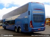 Viação Águia Branca 50140 na cidade de Vitória da Conquista, Bahia, Brasil, por João Gabriel Gonçalves da Rocha. Número da foto: #7075341.