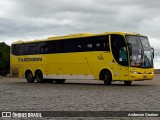 Viação Itapemirim 8647 na cidade de Vitória da Conquista, Bahia, Brasil, por Anderson Queiroz. Número da foto: #7076597.