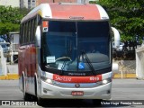 Viação São Luiz 6019 na cidade de Goiânia, Goiás, Brasil, por Victor Hugo  Ferreira Soares. Número da foto: #:id.