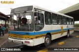 AVP - Auto Viação Paraíso 5184 na cidade de Aracaju, Sergipe, Brasil, por Julio Cesar  Barbosa Martins. Número da foto: #7075987.