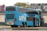 UTIL - União Transporte Interestadual de Luxo 11506 na cidade de São José dos Campos, São Paulo, Brasil, por Everaldo Bordini. ID da foto: :id.