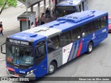 Auto Viação Urubupungá 20.656 na cidade de Osasco, São Paulo, Brasil, por Edson Luiz da Silva Junior. Número da foto: #:id.