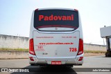 Transporte Padovani 728 na cidade de Campinas, São Paulo, Brasil, por Julio Medeiros. Número da foto: #:id.