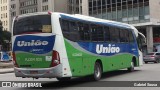 Viação União RJ 204.025 na cidade de Rio de Janeiro, Rio de Janeiro, Brasil, por Gabriel Sousa. Número da foto: #:id.