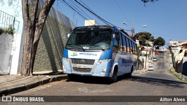 Prefeitura Municipal de Ponto dos Volantes 1176 na cidade de Belo Horizonte, Minas Gerais, Brasil, por Ailton Alves. ID da foto: 7078845.