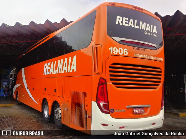 RealMaia Turismo e Cargas 1906 na cidade de Vitória da Conquista, Bahia, Brasil, por João Gabriel Gonçalves da Rocha. Número da foto: #7078119.