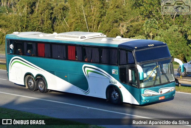 Ônibus Particulares 1311 na cidade de Santa Isabel, São Paulo, Brasil, por Rudnei Aparecido da Silva. Número da foto: #7079811.