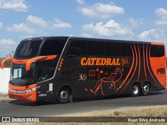 Catedral Turismo 18241 na cidade de Teresina, Piauí, Brasil, por Ruan Silva Andrade. Número da foto: #7078260.