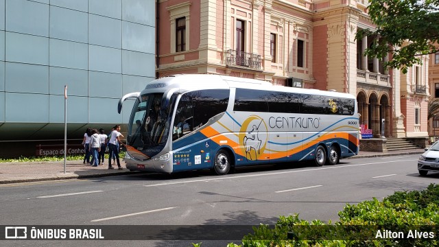 Centauro Turismo 9000 na cidade de Belo Horizonte, Minas Gerais, Brasil, por Ailton Alves. ID da foto: 7078841.