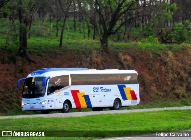 Empresa de Turismo Rio Negro 1185 na cidade de Atibaia, São Paulo, Brasil, por Felipe Carvalho. Número da foto: #7079989.