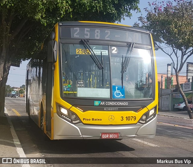 Viação Metrópole Paulista Zona Leste 3