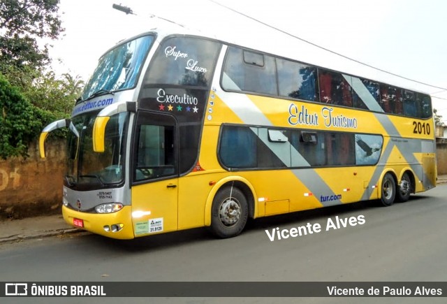 Edtur Turismo 2010 na cidade de Matozinhos, Minas Gerais, Brasil, por Vicente de Paulo Alves. Número da foto: #7078751.