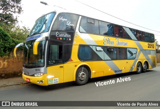 Edtur Turismo 2010 na cidade de Matozinhos, Minas Gerais, Brasil, por Vicente de Paulo Alves. ID da foto: 7078751.