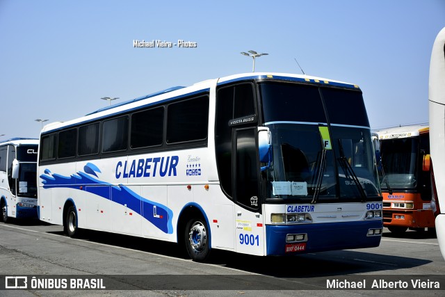 Clabetur 9001 na cidade de Barueri, São Paulo, Brasil, por Michael  Alberto Vieira. ID da foto: 7077949.