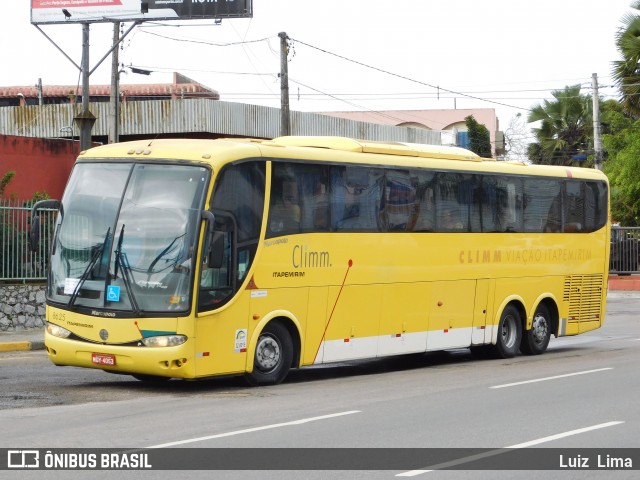 Viação Itapemirim 8625 na cidade de Feira de Santana, Bahia, Brasil, por Luiz  Lima. ID da foto: 7079108.