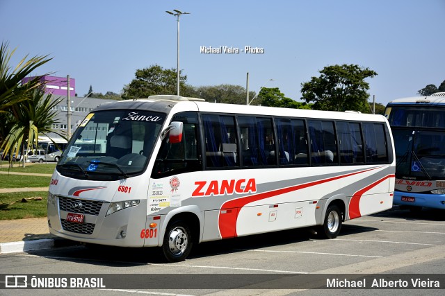 Zanca Transportes 6801 na cidade de Barueri, São Paulo, Brasil, por Michael  Alberto Vieira. ID da foto: 7077980.