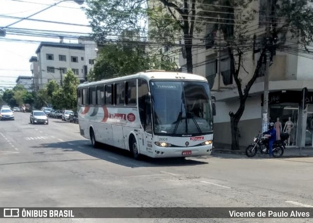 Real Brasil 2601 na cidade de Divinópolis, Minas Gerais, Brasil, por Vicente de Paulo Alves. Número da foto: #7078975.