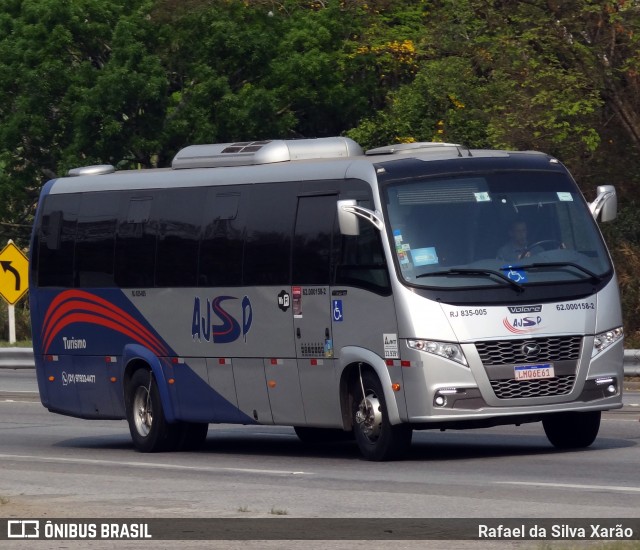 AJSP Locadora de Veículos Rj 835.005 na cidade de Petrópolis, Rio de Janeiro, Brasil, por Rafael da Silva Xarão. ID da foto: 7079805.