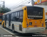 Viação Metrópole Paulista - Zona Leste 3 2400 na cidade de São Paulo, São Paulo, Brasil, por Ricardo Novo de Magalhaes. Número da foto: #:id.
