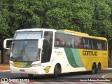 Empresa Gontijo de Transportes 12495 na cidade de Uberaba, Minas Gerais, Brasil, por Lucas Adriano Bernardino. Número da foto: #7079576.