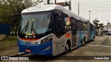 Metra - Sistema Metropolitano de Transporte 8257 na cidade de Diadema, São Paulo, Brasil, por Antonio Italo. Número da foto: #:id.
