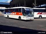 Unesul de Transportes 3774 na cidade de Porto Alegre, Rio Grande do Sul, Brasil, por Carlos Oliveira. Número da foto: #:id.