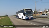 Vidão Tur - Dotocel Turismo 6010 na cidade de Caçapava, São Paulo, Brasil, por odair lopes. Número da foto: #7079470.