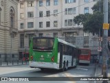 Viação Santa Brígida 1 1858 na cidade de São Paulo, São Paulo, Brasil, por Andre Santos de Moraes. Número da foto: #7077897.