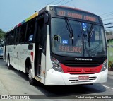 Transportes Barra D13158 na cidade de Rio de Janeiro, Rio de Janeiro, Brasil, por Pedro Henrique Paes da Silva. Número da foto: #:id.