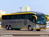 RodeRotas - Rotas de Viação do Triângulo 7731 na cidade de Goiânia, Goiás, Brasil, por Rodrigo Chaves. Número da foto: #7077321.