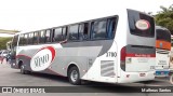 Viação Mimo 3700 na cidade de Petrópolis, Rio de Janeiro, Brasil, por Matheus Santos. Número da foto: #7077196.