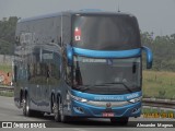 Expresso do Sul 419308 na cidade de Seropédica, Rio de Janeiro, Brasil, por Alexandre  Magnus. Número da foto: #7077823.