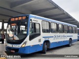 Viação Estrela RJ 177.031 na cidade de Niterói, Rio de Janeiro, Brasil, por Patrick Mouzer. Número da foto: #:id.