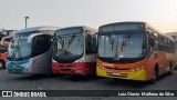 Expresso Unir 151 na cidade de Pedro Leopoldo, Minas Gerais, Brasil, por Luiz Otavio Matheus da Silva. Número da foto: #:id.