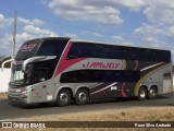 Viação Jam Joy 9315 na cidade de Teresina, Piauí, Brasil, por Ruan Silva Andrade. Número da foto: #7078241.