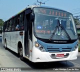 Transportes Barra C13161 na cidade de Rio de Janeiro, Rio de Janeiro, Brasil, por Pedro Henrique Paes da Silva. Número da foto: #:id.
