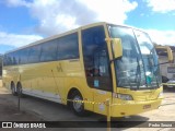 Viação Itapemirim 45501 na cidade de Vitória da Conquista, Bahia, Brasil, por Pedro Souza. Número da foto: #:id.