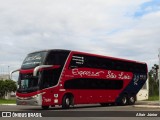 Expresso São Luiz 7680 na cidade de Brasília, Distrito Federal, Brasil, por Altair Júnior. ID da foto: :id.