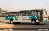 Autotrans Transportes Urbanos e Rodoviários 7416 na cidade de Uberlândia, Minas Gerais, Brasil, por Everton Nascimento. Número da foto: #:id.