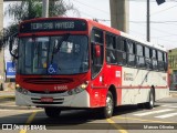 Express Transportes Urbanos Ltda 4 8086 na cidade de São Paulo, São Paulo, Brasil, por Marcos Oliveira. ID da foto: :id.