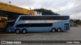 Viação Águia Branca 50100 na cidade de Leopoldina, Minas Gerais, Brasil, por Danilo  Ribeiro. Número da foto: #7077182.
