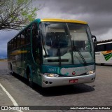 Auto Viação Camurujipe 3063 na cidade de Vitória da Conquista, Bahia, Brasil, por João Gabriel Gonçalves da Rocha. Número da foto: #7078163.